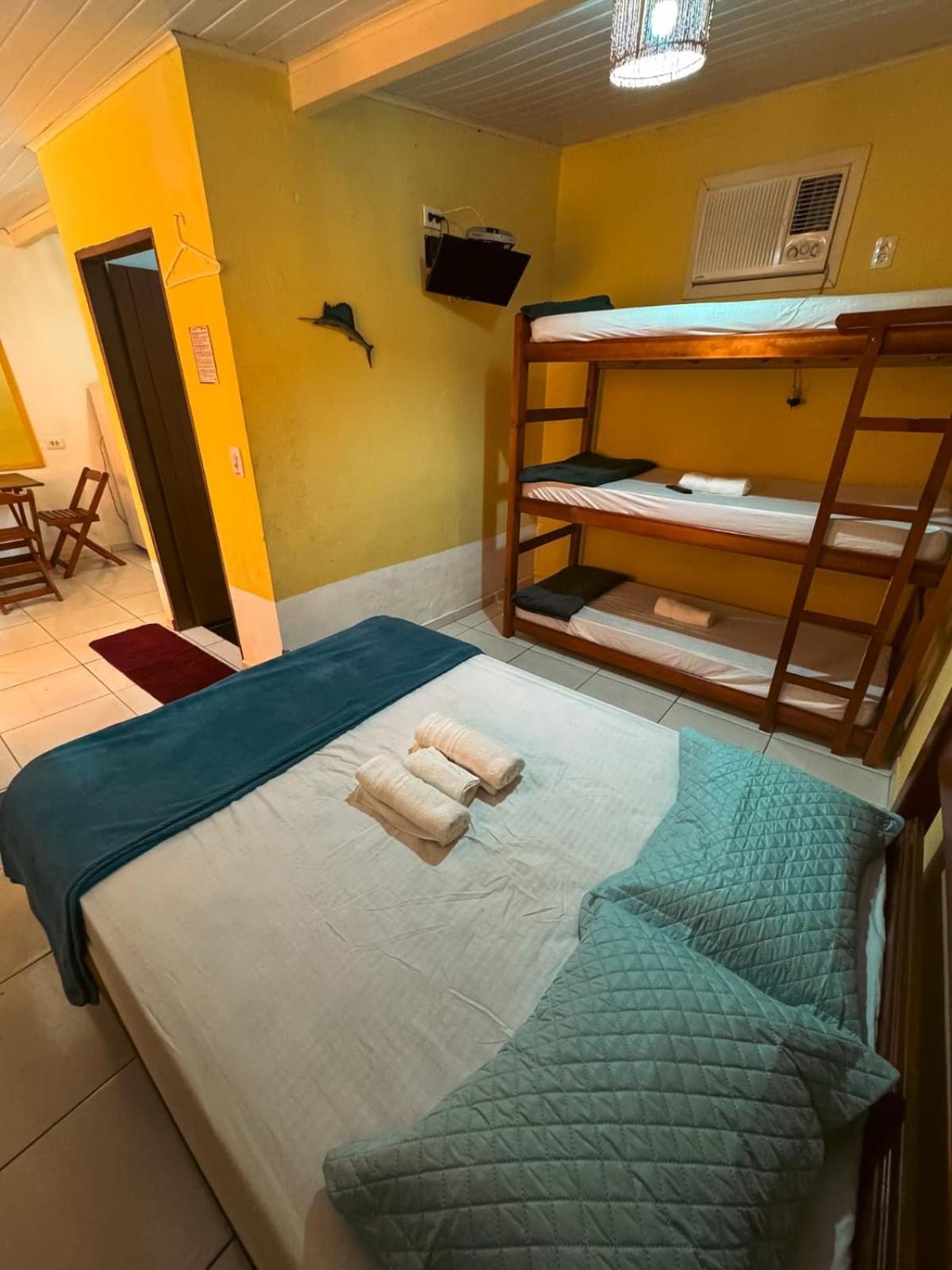 Inn Recanto Caicara Sao Sebastiao (Sao Paulo)
